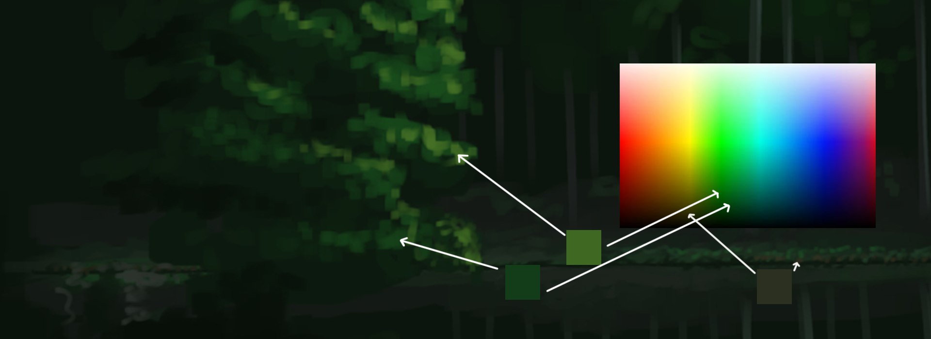 Warna dalam digital Pinting